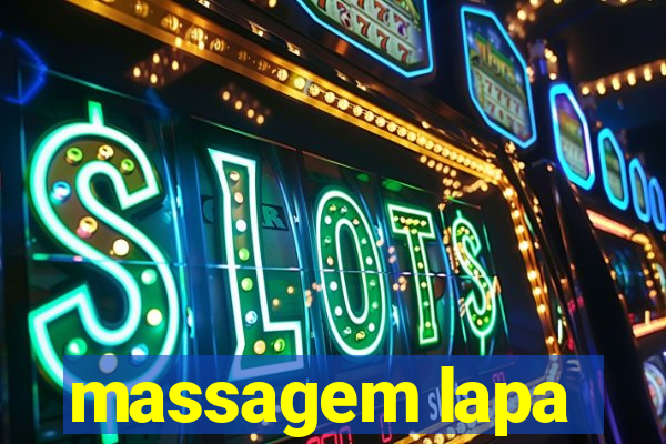 massagem lapa